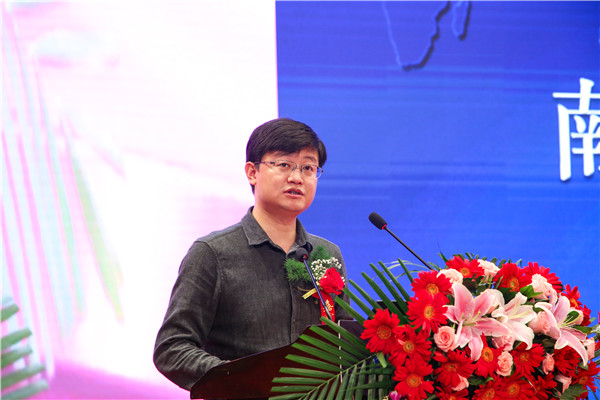 江蘇省第二屆互聯(lián)網(wǎng)人才培養(yǎng)高峰論壇 暨產(chǎn)教融合合作簽約儀式盛大開幕！