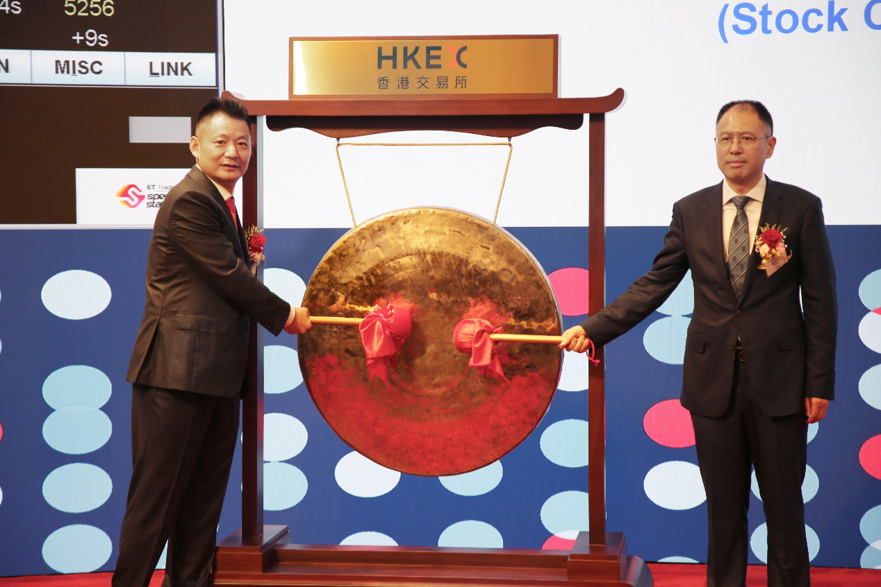 中國東方教育港交所成功上市，成港股職業(yè)技能培訓(xùn)第一股