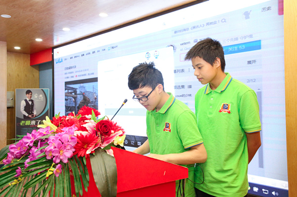 “家校同心，攜手共進(jìn)”2019年上半年階段結(jié)課答辯分享會(huì)圓滿結(jié)束