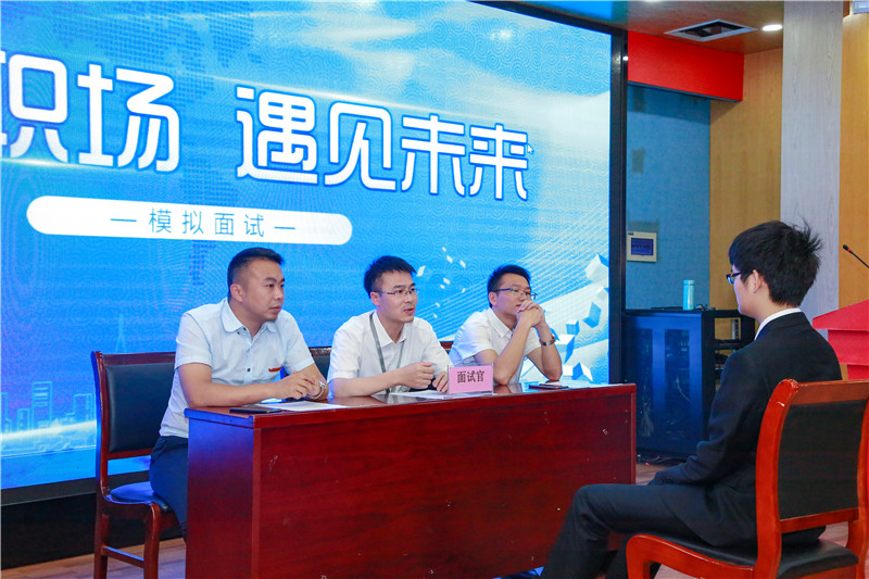 創(chuàng)就業(yè)宣傳周活動集錦丨畢業(yè)即就業(yè)，我們不是說說而已哦！