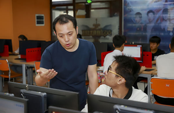 如何看待電商<a href=http://njxh.cn target=_blank class=infotextkey>專業(yè)</a>的發(fā)展前景？