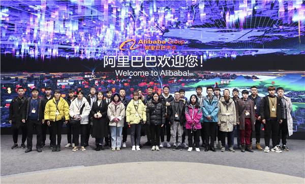 歡樂不散場，溫暖依然在：新華·阿里、蘇寧科技體驗之旅