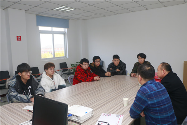 暖心回訪求職企業(yè)，心系學子服務終身!