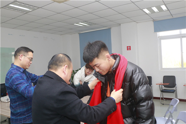 暖心回訪求職企業(yè)，心系學子服務終身!