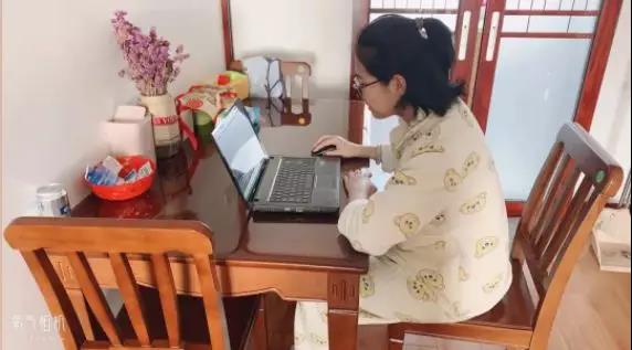 停課不停學，“云學習”開啟，看新華老師都在哪里備課