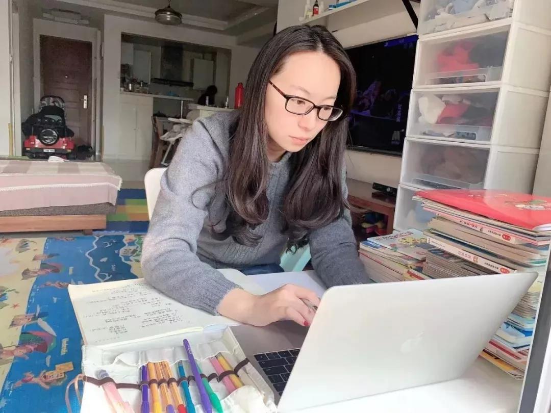 停課不停學，“云學習”開啟，看新華老師都在哪里備課