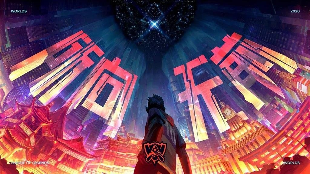 S10英雄聯(lián)盟世界總決賽，中國(guó)電子競(jìng)技依然高歌猛進(jìn)