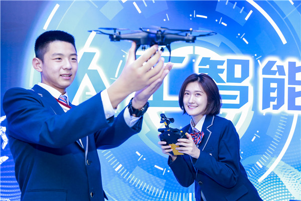 孩子考不上<a href=http://njxh.cn target=_blank class=infotextkey>高中</a>，上個職業(yè)學校學技術會有前途嗎？