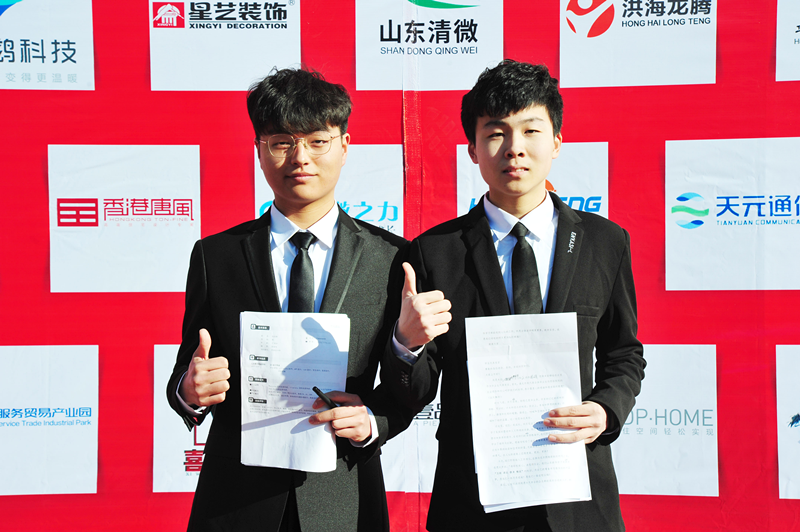 就業(yè)市場(chǎng)上的“新人才”大有變化，為什么新華學(xué)子就業(yè)這么好？