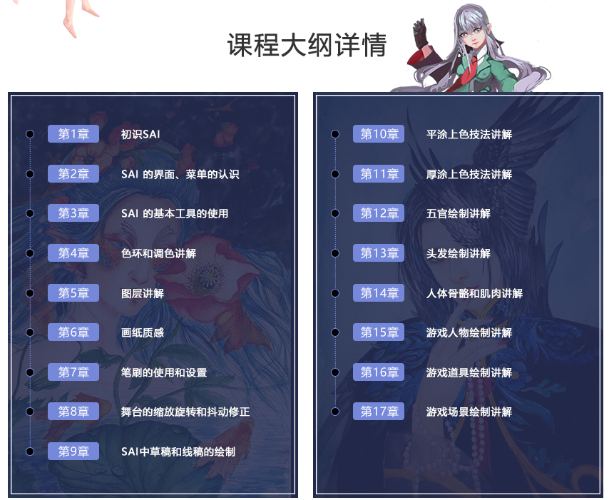 【限前20名】大廠資深插畫師課程，讓進(jìn)步看的見！