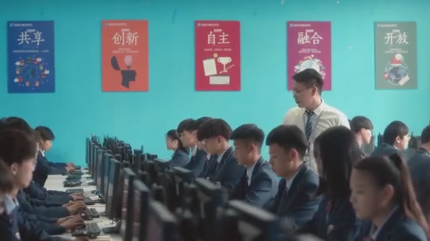掌握一門技能，她開啟了繽紛多彩的技能人生