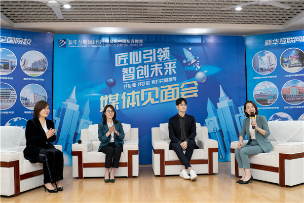 馬可來新華重拾校園生活，青春“競”是精彩！