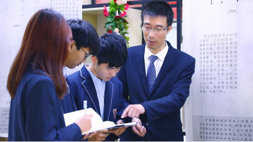 為熱愛而選擇，為選擇而執(zhí)著