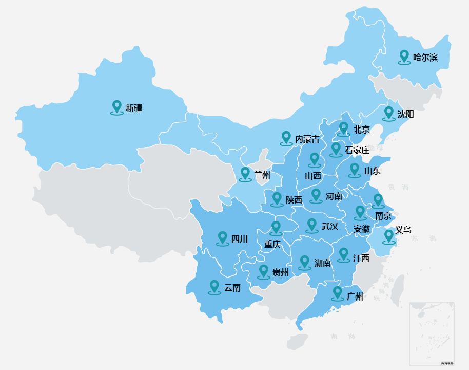 這些數(shù)字，見證新華實力！