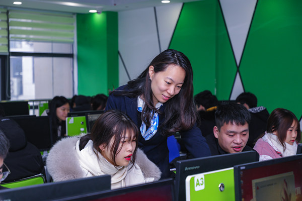 錢旭：用一生的精力，上好每一堂課