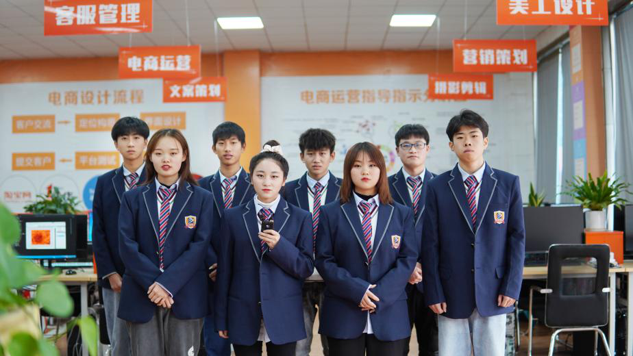 厲害了我的學姐！2021雙11直播PK龍虎榜