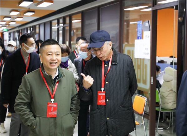 2021年江蘇省廣告行業(yè)廣告設(shè)計(jì)師職業(yè)技能競(jìng)賽 暨第四屆江蘇省廣告行業(yè)設(shè)計(jì)制作技能大賽在南京新華隆重舉行！
