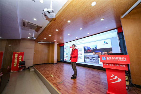 企業(yè)大咖進校園|拓寬就業(yè)渠道，搭建就業(yè)橋梁
