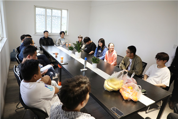 暖心回訪見證成長，愛與責任一路相隨