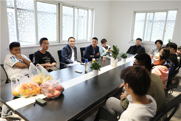 暖心回訪見證成長，愛與責任一路相隨