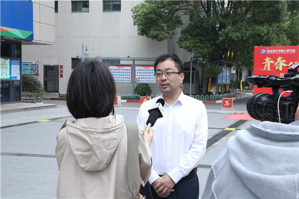 新時代，新作為，南京廣電專訪新華電腦