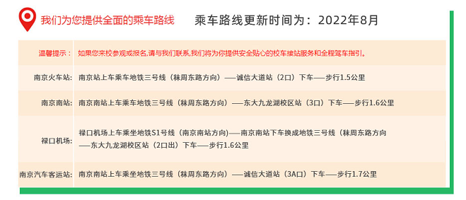 新生報名攻略| 2022級的同學(xué)們，我們在南京新華等你！