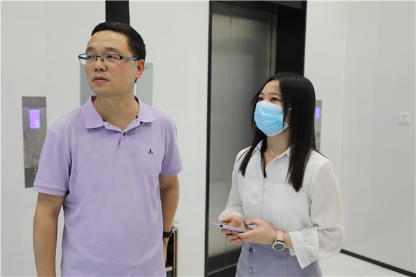 南京新華教師進(jìn)企業(yè)，為實(shí)踐教學(xué)保駕護(hù)航