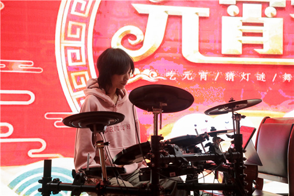金龍賀歲，喜樂(lè)元宵|南京新華電腦專修學(xué)校元宵節(jié)活動(dòng)圓滿成功