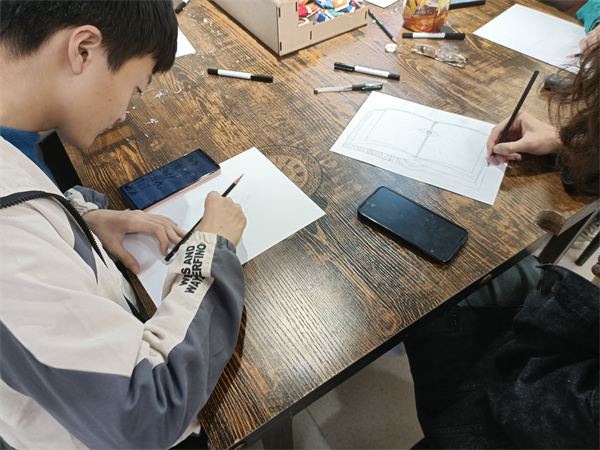 法治在我心，安全伴我行——南京新華法制安全繪畫大賽圓滿舉行