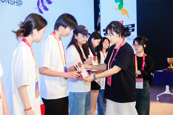 我校在CPA世界大賽中國總決賽中斬獲佳績，三名學(xué)生榮獲多項殊榮