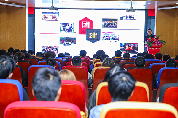 大咖來(lái)了！企業(yè)專(zhuān)家進(jìn)校園，助力學(xué)子大發(fā)展！