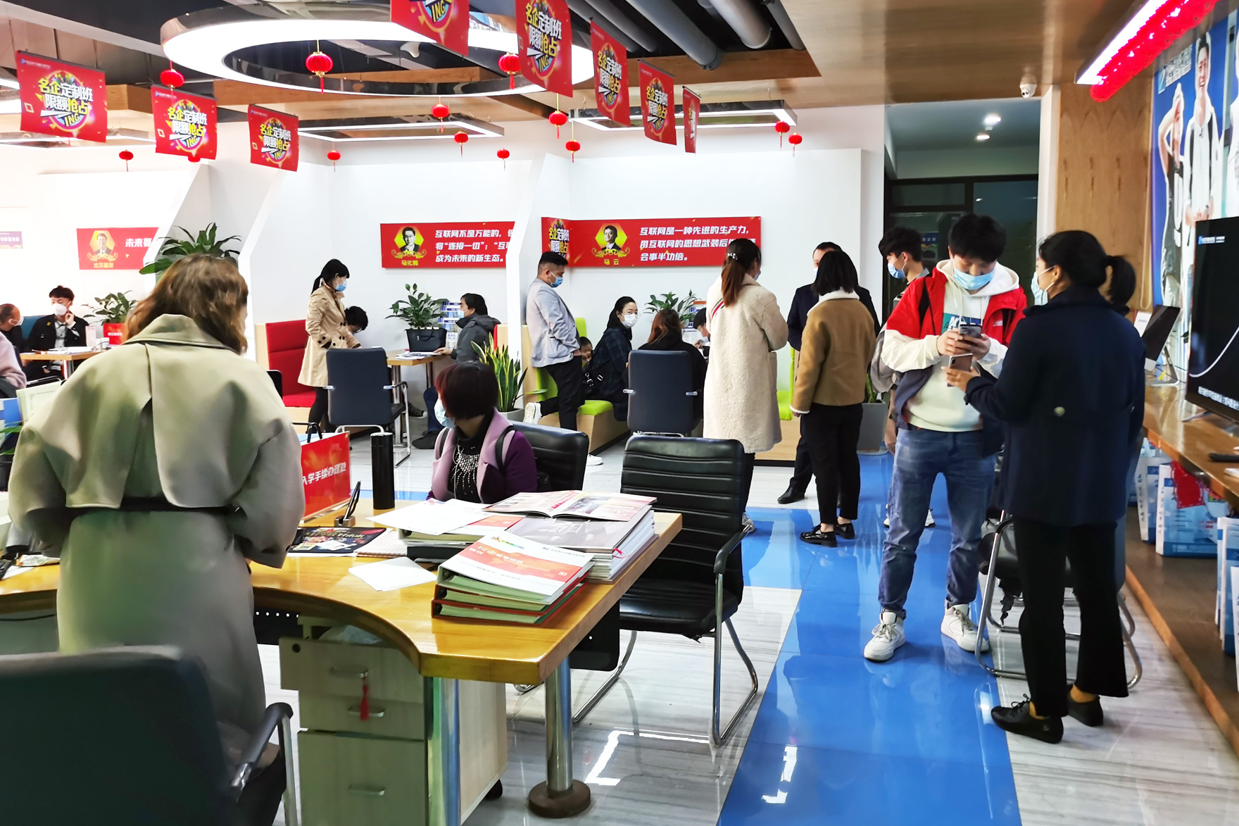 校園開放日初體驗，帶你走進南新，走進互聯(lián)網(wǎng)