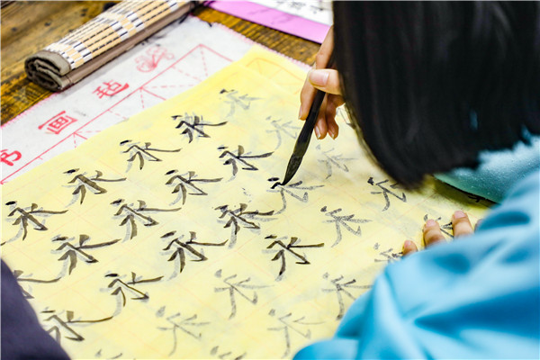 開(kāi)學(xué)特輯|開(kāi)學(xué)第一天，我們是這樣度過(guò)的