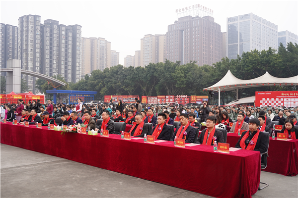 校企共建育“雙高”精英，新華教育培大國工匠