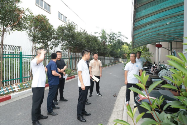 南京新華電腦學(xué)校全面深化校園安全管理，筑牢師生安全防線